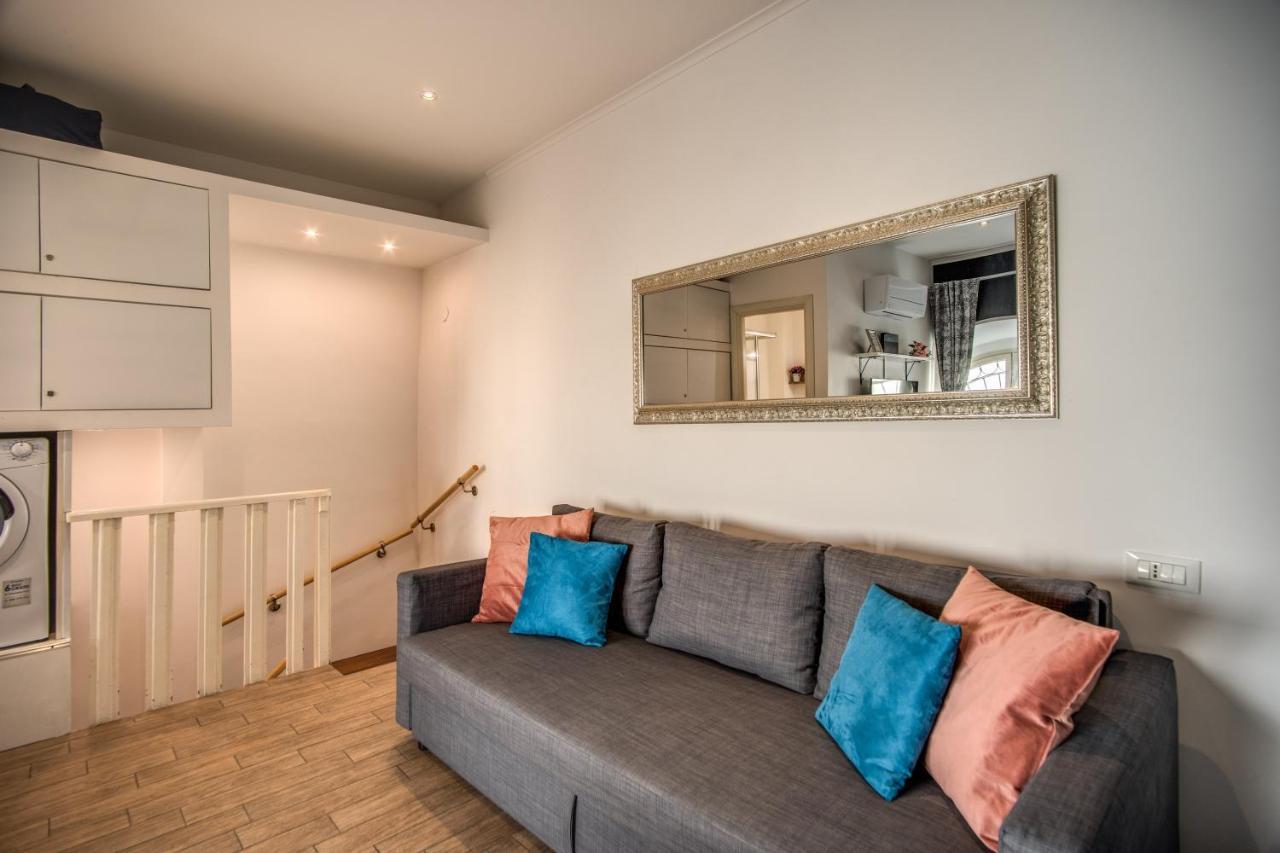 Colosseum Royal Apartment Rome Luaran gambar
